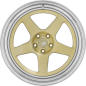 Preview: BC Forged MHE25 Ansicht 6